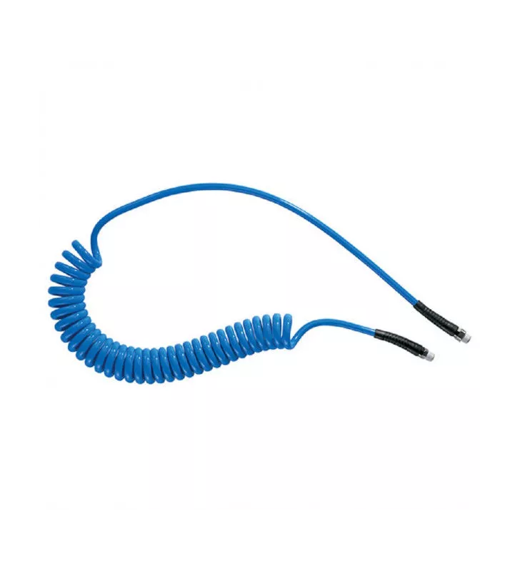 Tuyau Spirale 6,5x10mm Longueur 6m G 1/4 9 bar