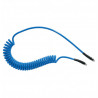 Tuyau Spirale 6,5x10mm Longueur 6m G 1/4 9 bar