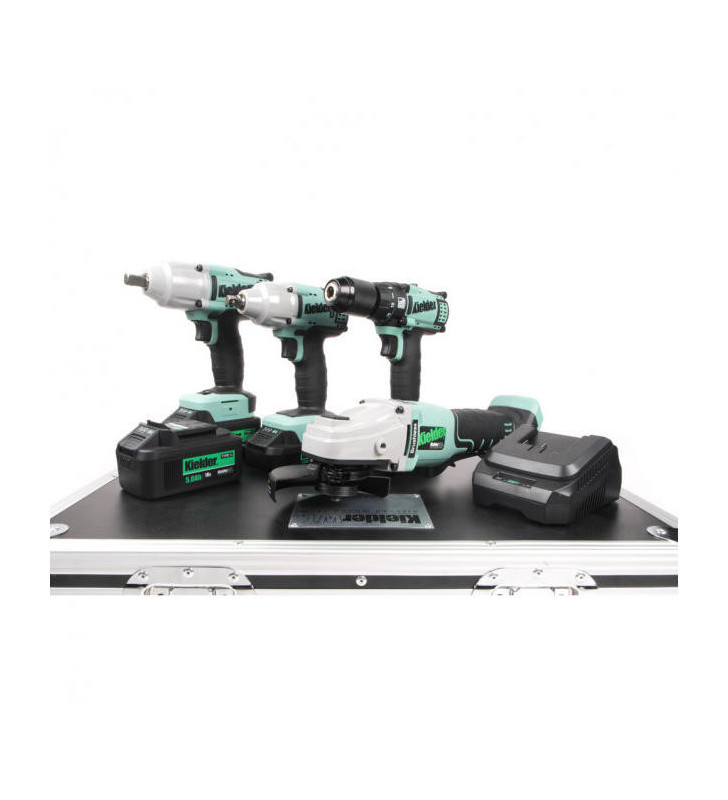 Kit Combo 1 Pro-X Kielder + Outils