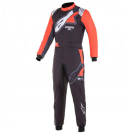 Combinaison Alpinestars KMX-9 V2 Graph1 Enfant CIK FIA