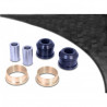 Silent Bloc Powerflex Black Avant Bras Avant Renault Megane III Inclu RS (2008-2016)