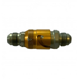 Coupleur Mâle 3/4 JIC Dash 8 BA/L/KR/JV