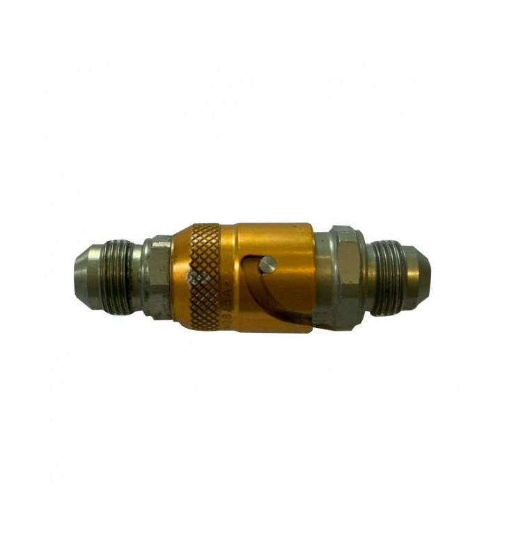 Coupleur Mâle 3/4 JIC Dash 8 BA/L/KR/JV