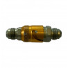 Coupleur Mâle 3/4 JIC Dash 8 BA/L/KR/JV