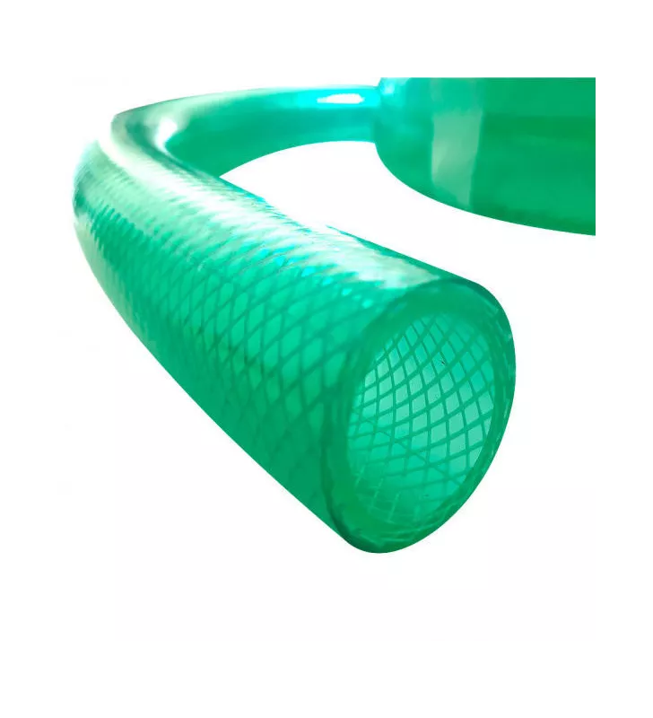 Tuyau Refuelling Essence Vert Transparent 30x39mm