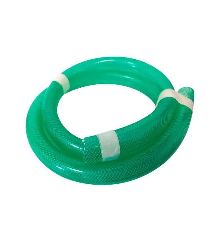 Tuyau Refuelling Essence Vert Transparent 30x39mm