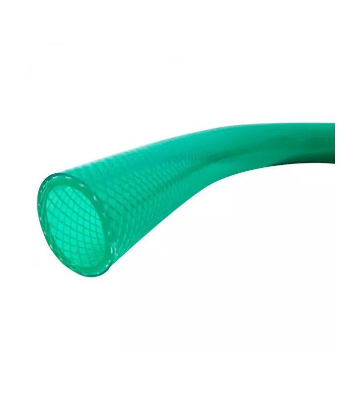 Tuyau Refuelling Essence Vert Transparent 30x39mm