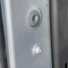 Disques adhésifs en Aluminium Racing Rouleau de 100 pièces