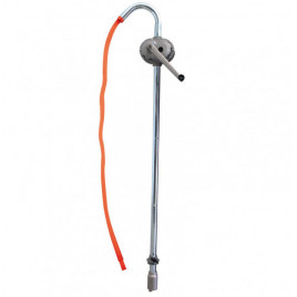 Pompe Manuelle pour Fût d'Essence 1T/1L Démontable
