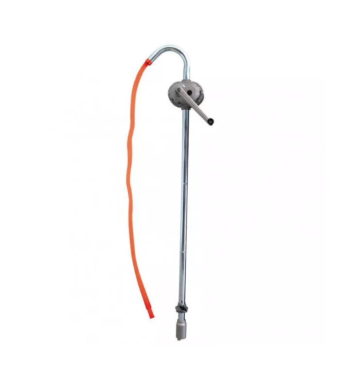 Pompe Manuelle pour Fût d'Essence 1T/1L Démontable