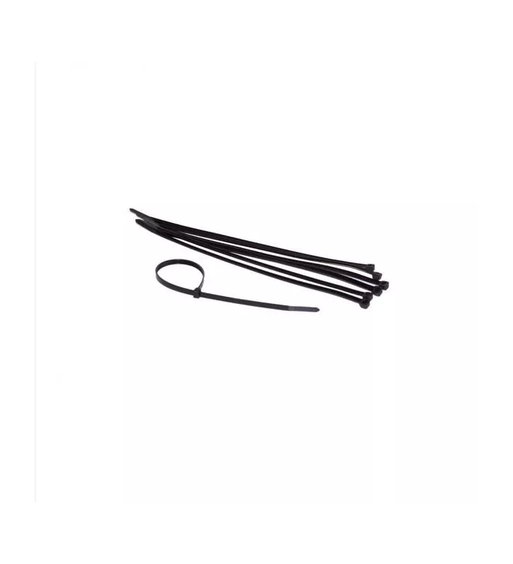 Rislan Rapide 177.8mm Noir (100 unités)