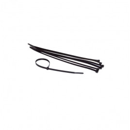 Rislan Rapide 355.6mm Noir (Lot de 100 unités)