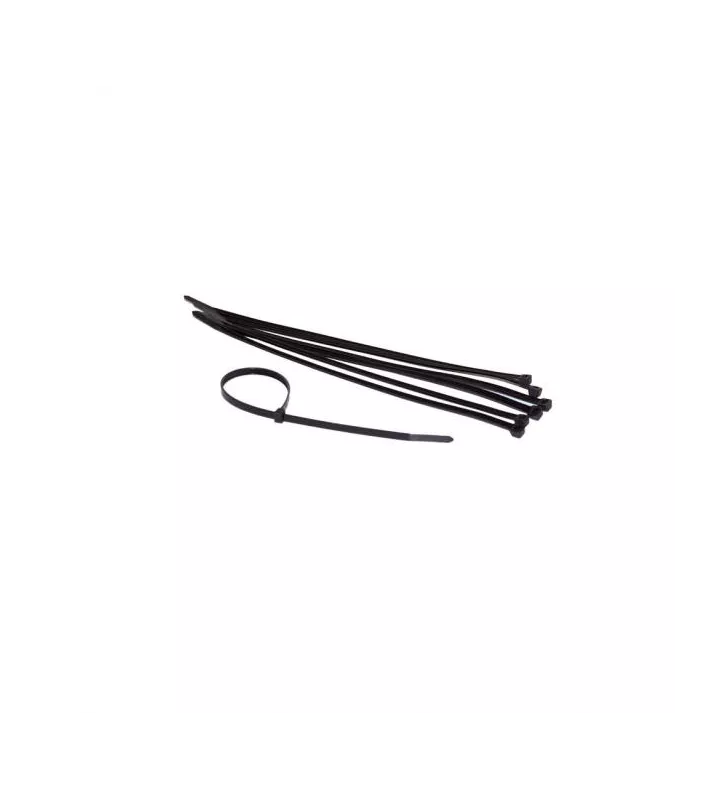 Rislan Rapide 355.6mm Noir (Lot de 100 unités)