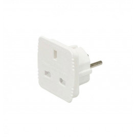 Adaptateur prise UK-EU (230V)