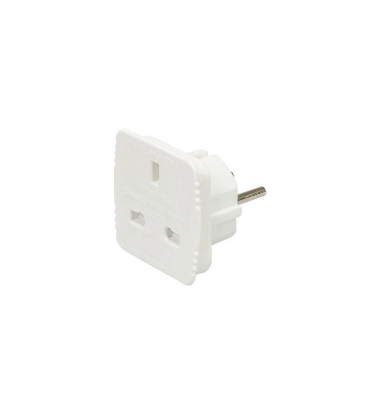 Adaptateur prise UK-EU (230V)