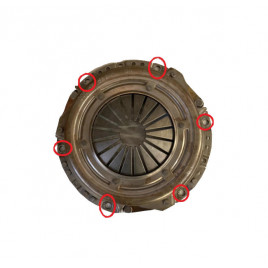 Mécanisme d'embrayage Sachs Citroën Saxo VTS/106 S16 Légères Traces