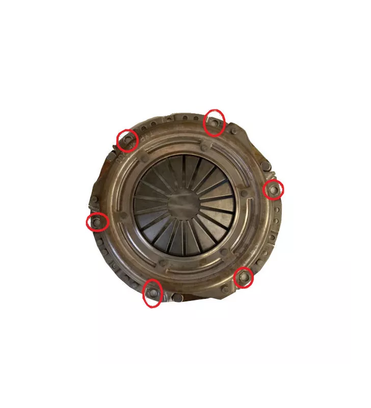 Mécanisme d'embrayage Sachs Citroën Saxo VTS/106 S16 Légères Traces
