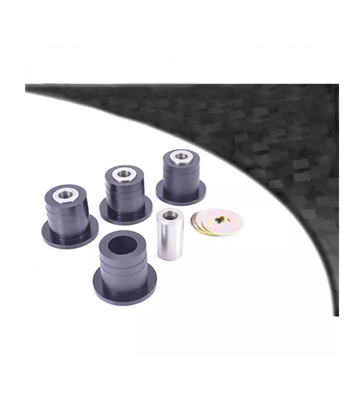 Silent-Bloc Powerflex Black Triangle Avant Smart Fortwo 450 (1998 - 2007)