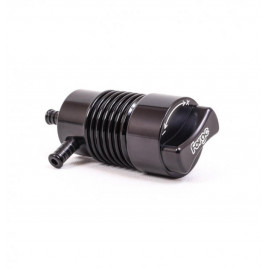 Robinet pression de turbo Forge (moteur/habitacle) Noir