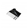 Kit écope de radiateur Revotec Serie 6 - 19 rangées
