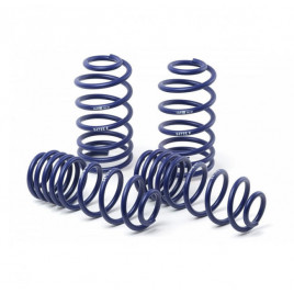 Kit Ressorts H&R BMW X1 F48 -30/25mm