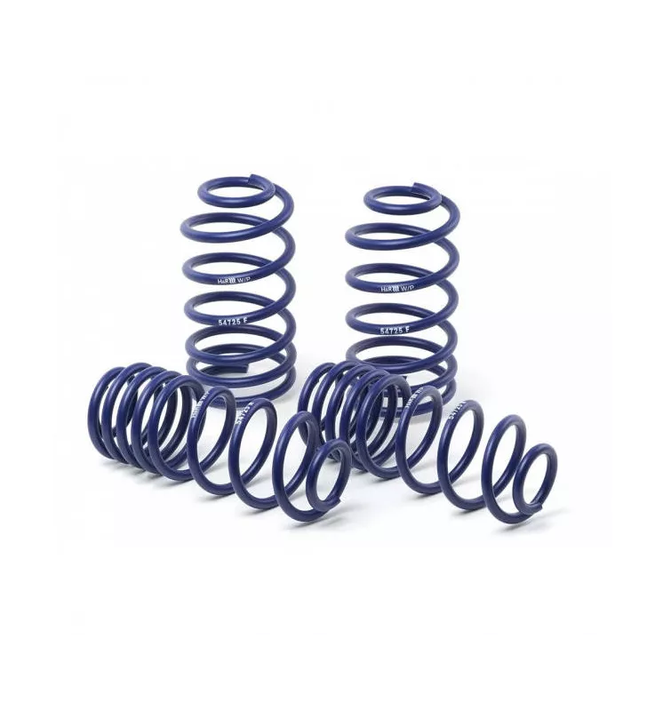 Kit Ressorts H&R BMW X1 F48 -30/25mm