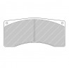 Plaquettes de Frein Ferodo DS Uno Avant Saxo Kit Car / S1600