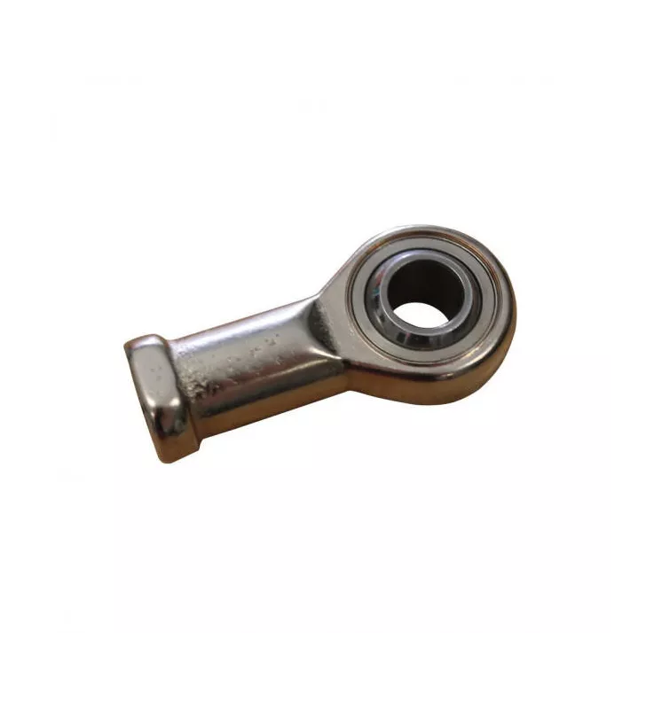 Rotule Compétition MTE Femelle Pas à Droite 14mm / 1.5mm