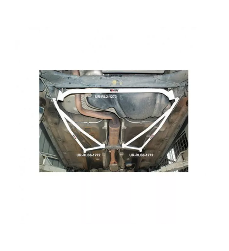 Barre de Liaison Inférieur Arrière VW Golf 4 97-06 2 Points