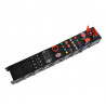 Console Centrale Bouton Démarrage + Interrupteur Rouge