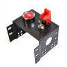 Console Centrale Bouton Démarrage + Interrupteur Rouge