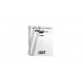 cahier de note gt2i Notebook