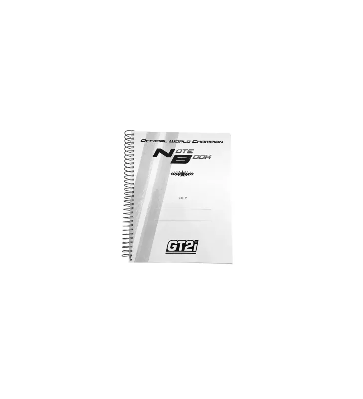 cahier de note gt2i Notebook