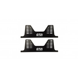 Kit Fixations Latérales acier GT2i PRO (La Paire)