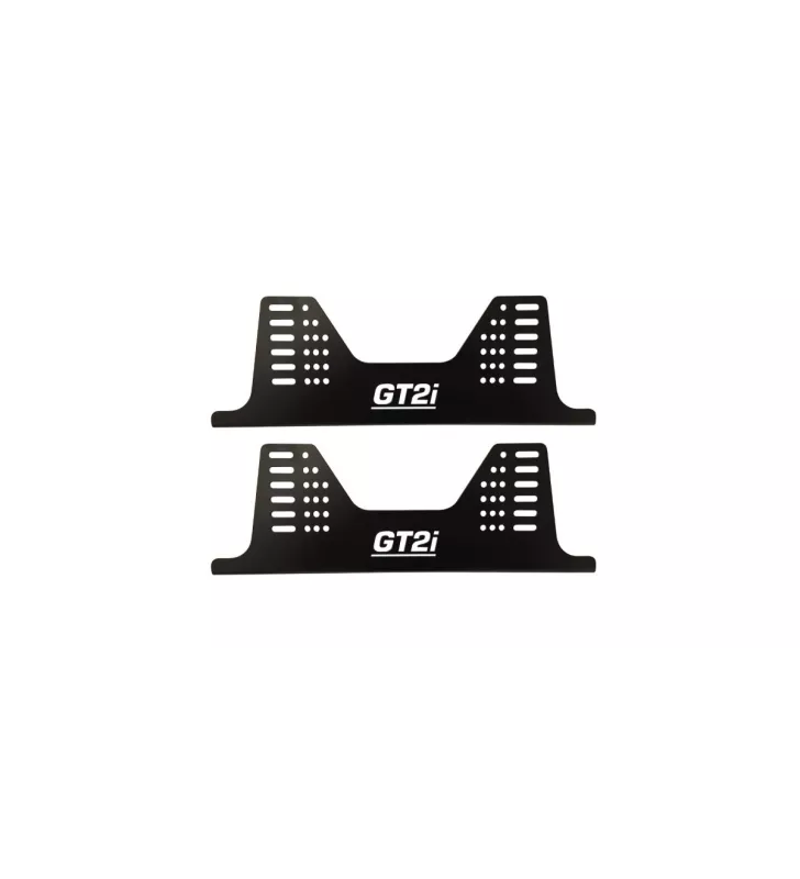 Kit Fixations Latérales acier GT2i PRO (La Paire)