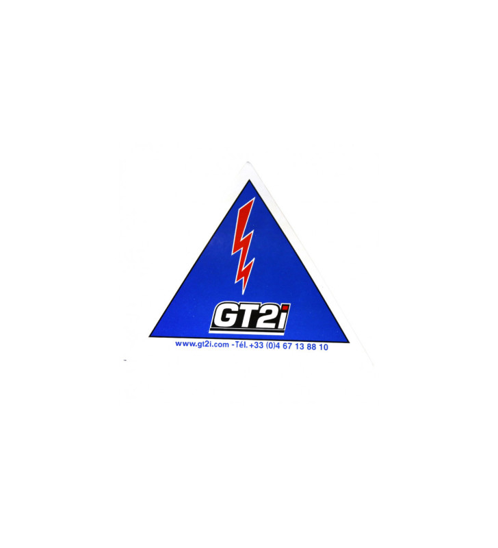 Sticker Coupe-Circuit GT2i
