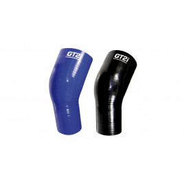 Durite Silicone Réducteur GT2i 45° 60-50mm