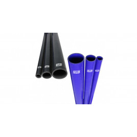 Durite Silicone Tube Droit GT2i Longueur 1m 9.5mm