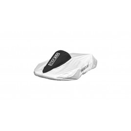 Housse Karting Sparco Noir