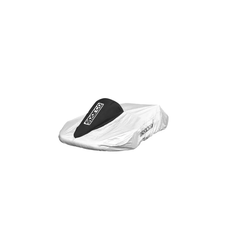 Housse Karting Sparco Noir
