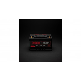 Batterie Lithium Atomique Batteries Hyperion 20-T6 Lithium-Ion LiFePO4 12V Haute Performance 20Ah