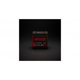 Batterie Lithium Atomique Batteries Hyperion 20 Lithium-Ion LiFePO4 12V Haute Performance 20Ah