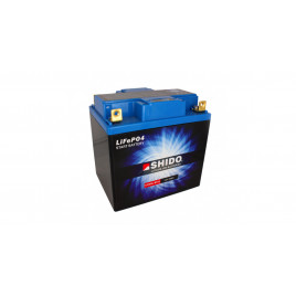 Batterie Lithium 30A 167X126X173mm 2kg