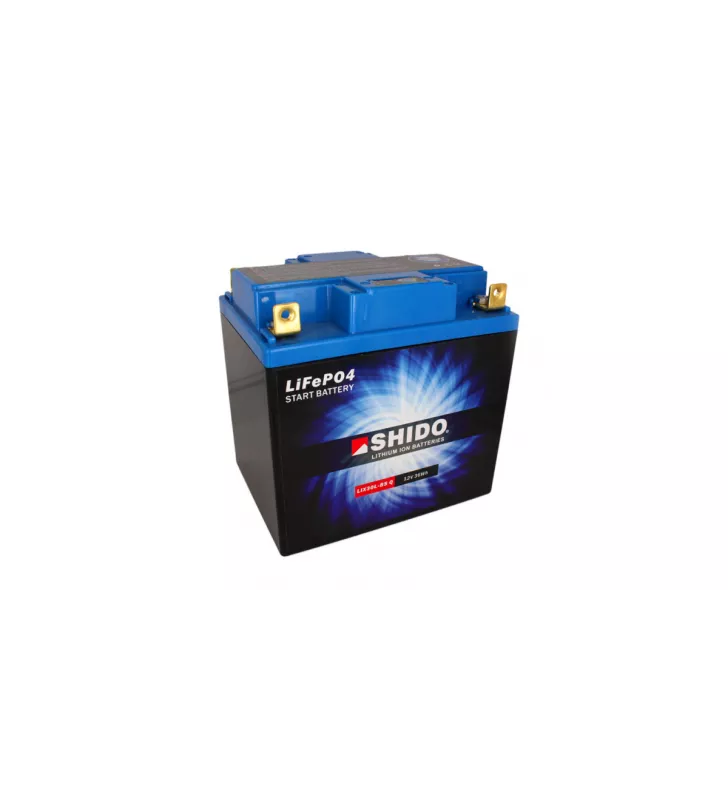 Batterie Lithium 30A 167X126X173mm 2kg