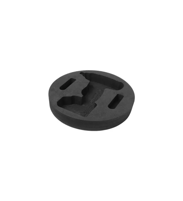 Mousse KIELDER Pour Emplacement Roue De Secours Pour Clé À Chocs Avec 2 Douilles