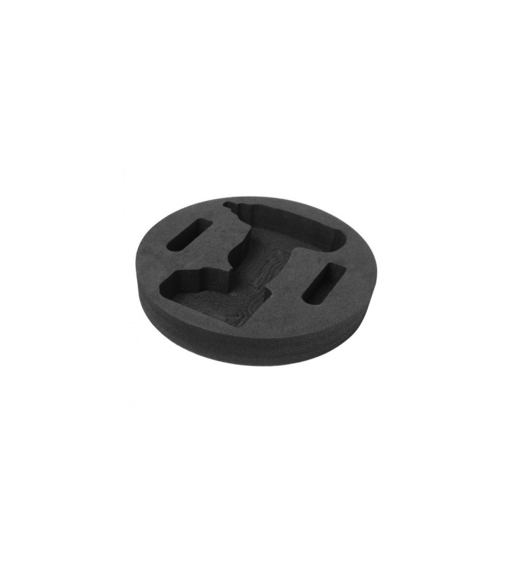 Mousse KIELDER Pour Emplacement Roue De Secours Pour Clé À Chocs Avec 2 Douilles