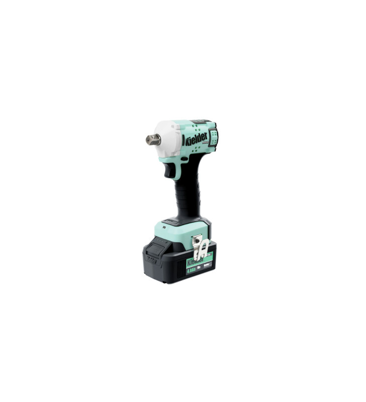 Clé À Choc Ultra Compact 1/2" 18v 1 Batterie 4.0Ah (Kit)