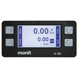 Ordinateur de Bord Monit G-100 GPS intégré