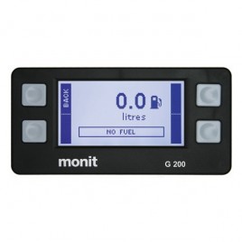 Ordinateur de Bord Monit G-200 GPS intégré