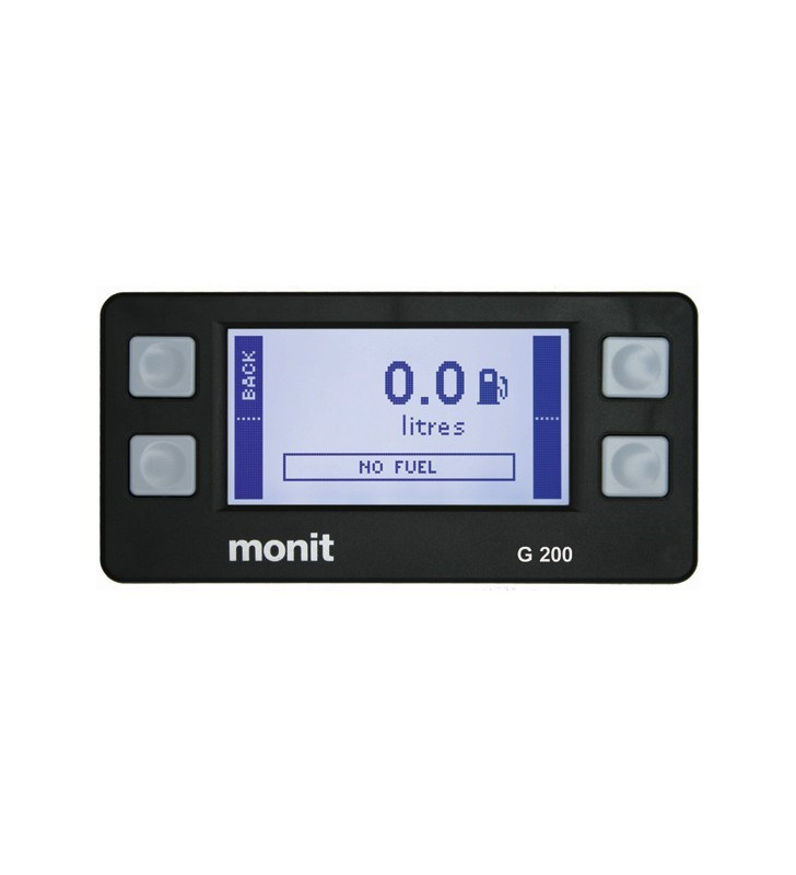Ordinateur de Bord Monit G-200 GPS intégré